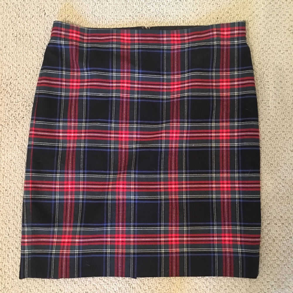 J crew Pencil Skirt